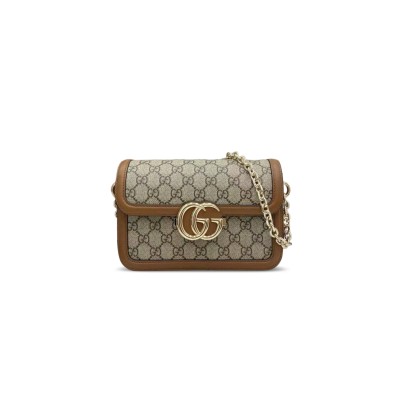 GUCCI GO SMALL SHOULDER BAG 826761 (21.5*14*9cm) GUCCI GO SMALL SHOULDER BAG 826761 (21.5*14*9cm)